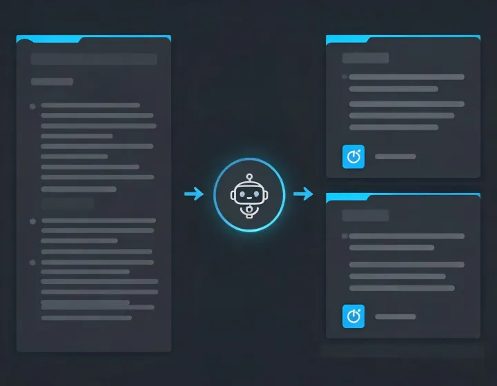 LinkedIn prospecting workflow inside an AI agent